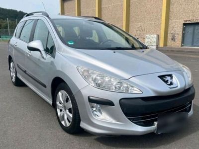 gebraucht Peugeot 308 SW BUSINESS LINE 1 NAVI EURO 5 TÜV