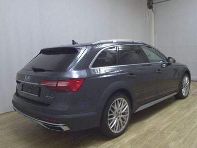 Usata Audi A4 Allroad Sport 204 CV (150 kW) 2022 Grigio Station wagon