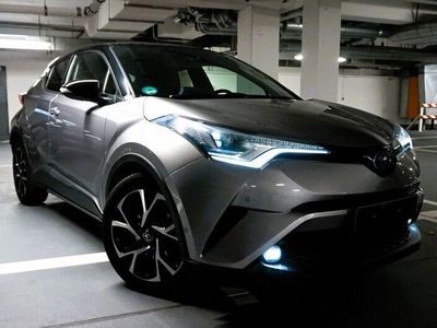 gebraucht Toyota C-HR HYBRID STYLE SEECTION*LED*NAVI*KAMERA*AHK*