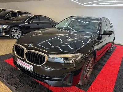 Używany BMW 520 Performance 258 KM (189 kW) 2020 Czarny Sedan/Limuzyna