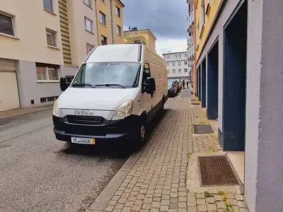 Używany Iveco Daily