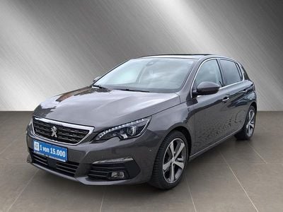 Grau metallic Gebraucht 2019 Peugeot 308 | 14.820 € (Fairer Preis)