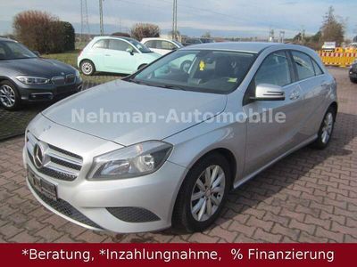 gebraucht Mercedes A180 A 180 A -KlasseBlueEfficiency