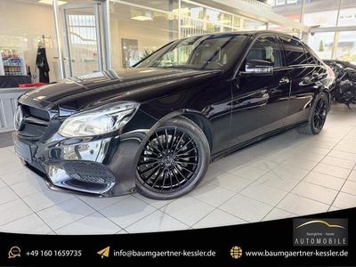 Mercedes E400