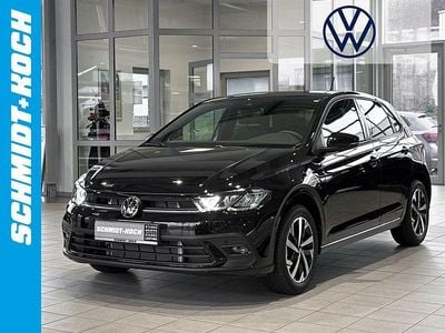 Schwarz Gebraucht 2025 VW Polo Goal Limousine | 27.490 € (Etwas zu teuer)