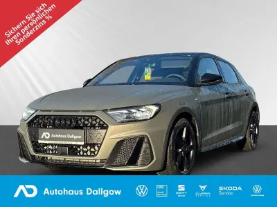 Gebraucht Audi A1 Sportback S-Line 150 PS (110 kW) 2026 Grau Kleinwagen