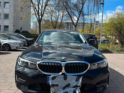 Gebraucht BMW 330 286 PS (210 kW) 2021 Schwarz Limousine