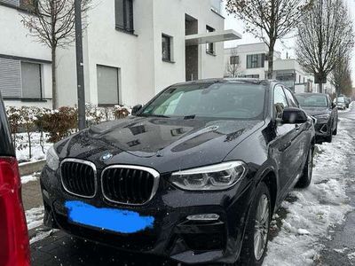 gebraucht BMW X4 M xDrive30d Aut. Sport X