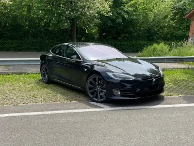 Used Tesla Model S