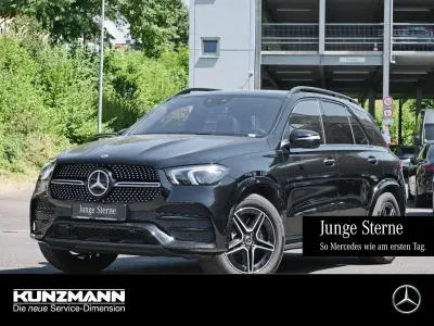 Gebraucht Mercedes GLE350
