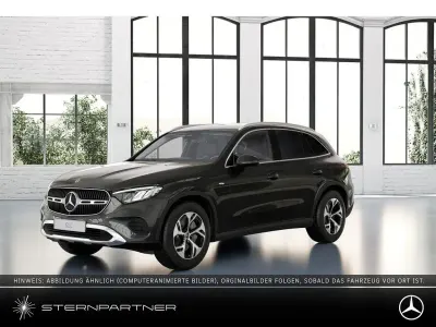 Gebraucht Mercedes GLC300de Avantgarde 197 PS (144 kW) 2025 Grau SUV