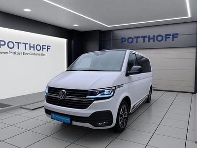 Usata VW T6.1 Edition 204 CV (150 kW) 2022 Bianco Furgone