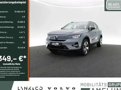 Używany Volvo EX40