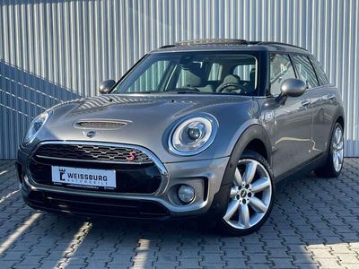 gebraucht Mini Cooper S Clubman Clubman S NAVI|PANO|LEDER|LED|SHZ|ASSIST|TEMPOMA