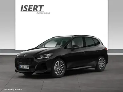 Gebraucht BMW 218 M Sport 136 PS (100 kW) 2025 Schwarz Van / Kleinbus