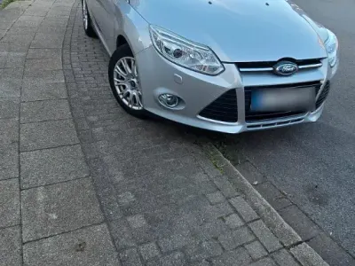 Gebraucht Ford Focus