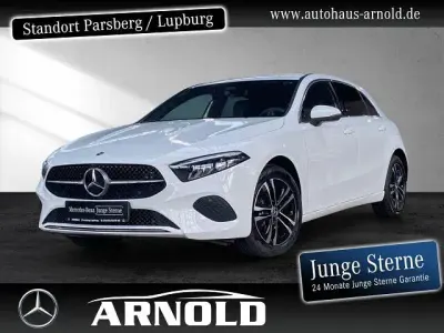 Gebraucht Mercedes A250 Progressive 218 PS (160 kW) 2025 Weiß Limousine