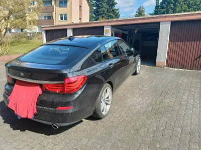 Gebraucht BMW 535 Gran Turismo 306 PS (225 kW) 2010 Schwarz Limousine