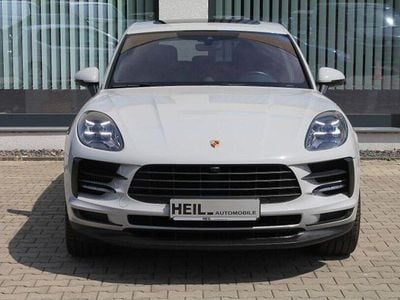 Gebraucht Porsche Macan S Chrono 354 PS (260 kW) 2021 Grau SUV