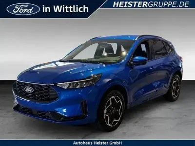 Neu Ford Kuga ST-Line 184 PS (135 kW) 2025 Blau SUV