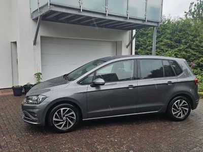 VW Golf Sportsvan