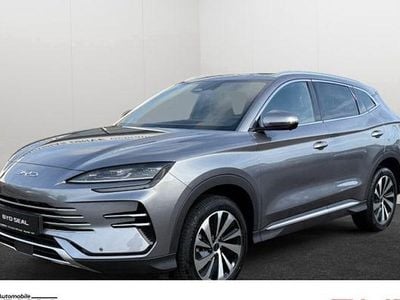 Gebraucht BYD Seal U Design 324 PS (238 kW) 2025 Grau SUV