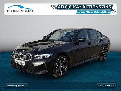 Second-hand BMW 320 M Sport 190 CP (139 kW) 2025 Negru Berlinǎ