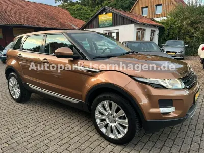 Gebraucht Land Rover Range Rover evoque