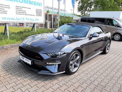 gebraucht Ford Mustang GT Cabrio California Special 449PS V8