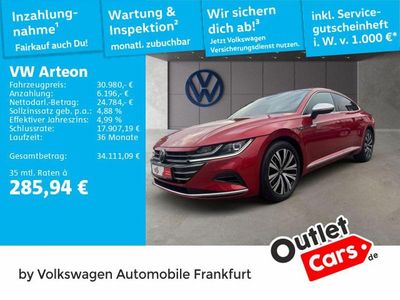 VW Arteon