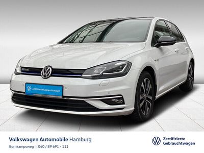 gebraucht VW Golf VII Golf IQ.DRIVE1.5 TSI BlueMotion IQ.DRIVE DSG LM16 LED Navi