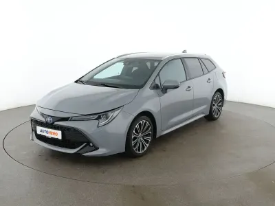 Gebraucht Toyota Corolla Team 2022 Grau Kombi