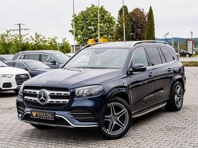 Mercedes GLS400
