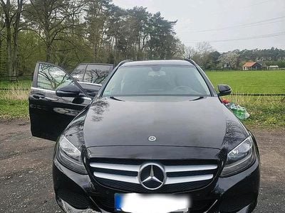 Mercedes C250