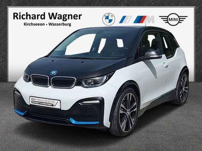 gebraucht BMW 120 i3 sF