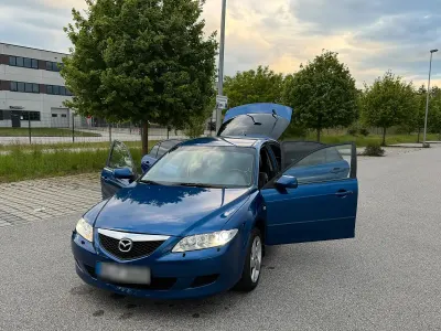 Używany Mazda 6