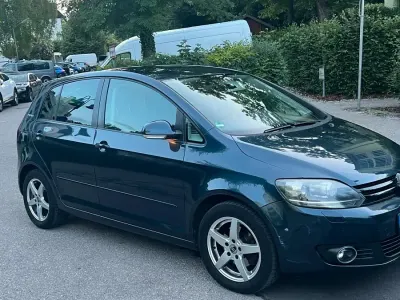 Gebraucht VW Golf VI 122 PS (89 kW) 2010 Andere farben Kleinwagen