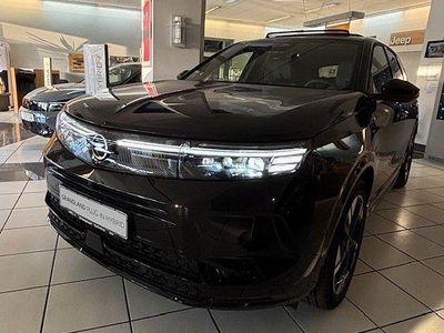 Nouă Opel Grandland X 194 CP (142 kW) 2025 Negru SUV
