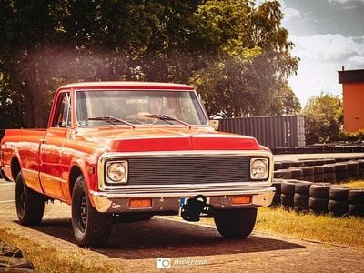 Rot Gebraucht 1971 Chevrolet C20 Abholung | 29.500 €