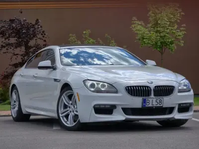 Gebraucht BMW 640