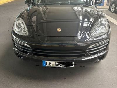 Porsche Cayenne S
