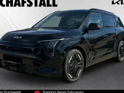 Neu Kia EV3 GT-Line 150 kW (204 PS) 2026 Schwarz (aurora black) SUV