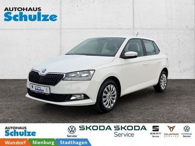 gebraucht Skoda Fabia 1.0 MPI