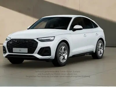 Gebraucht Audi Q5 Sportback