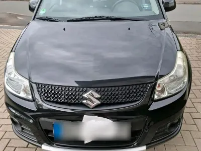 Gebraucht Suzuki SX4