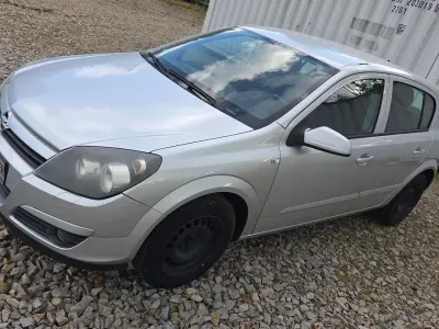 Używany Opel Astra