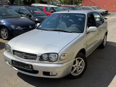Gebraucht Toyota Corolla