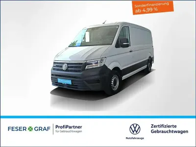 Brugt VW Crafter 177 HK (130 kW) 2022 Hvid Van