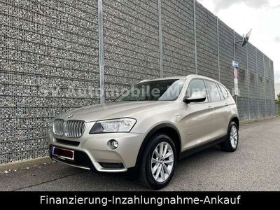 gebraucht BMW X3 xDrive30d**LEDER**HUD***AHK