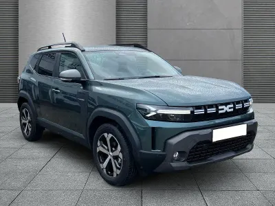 Neu Dacia Duster Journey 122 PS (89 kW) 2026 Zedergrün SUV